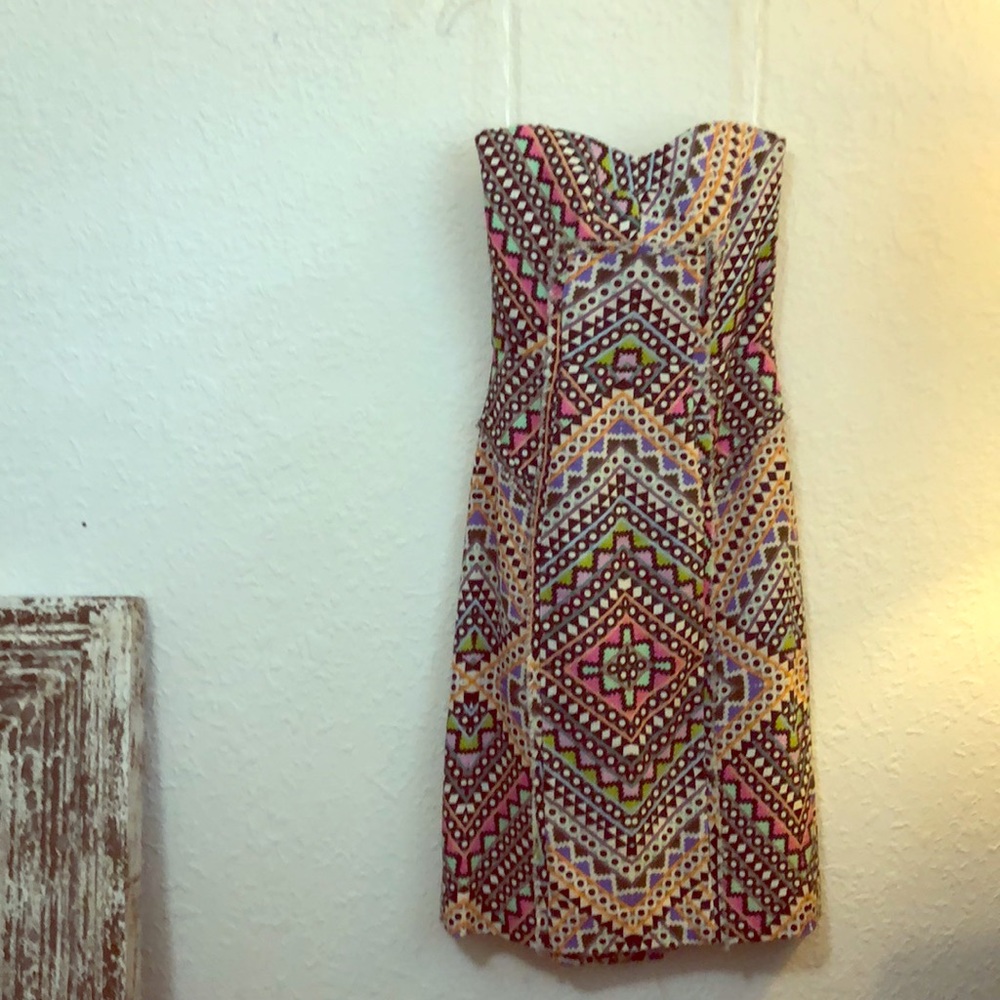Nicole Miller dress